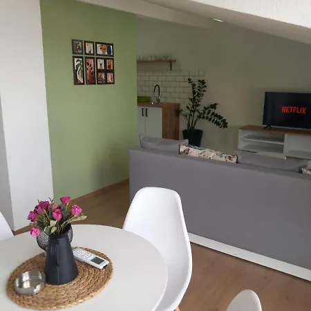 Daria Apartment Ohrid Exteriör bild