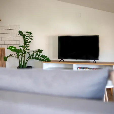 Daria Apartment Ohrid Exteriör bild