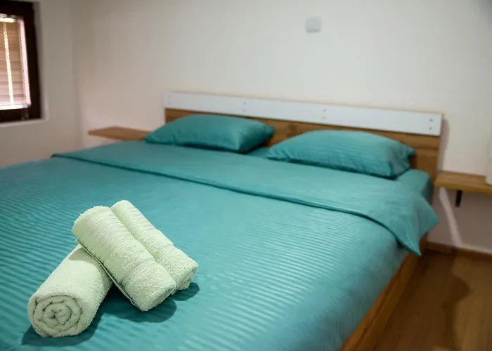 Daria Apartment
