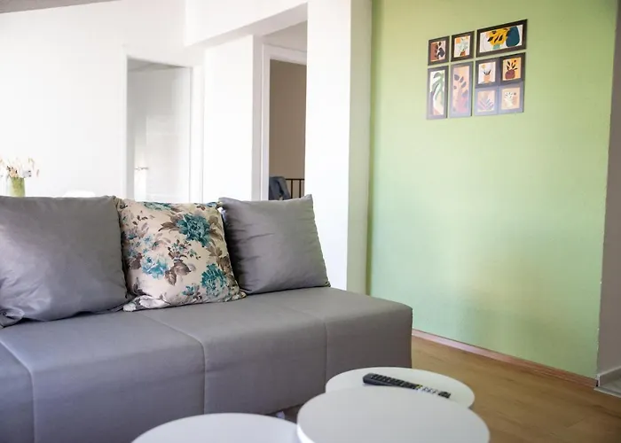 Daria Apartment