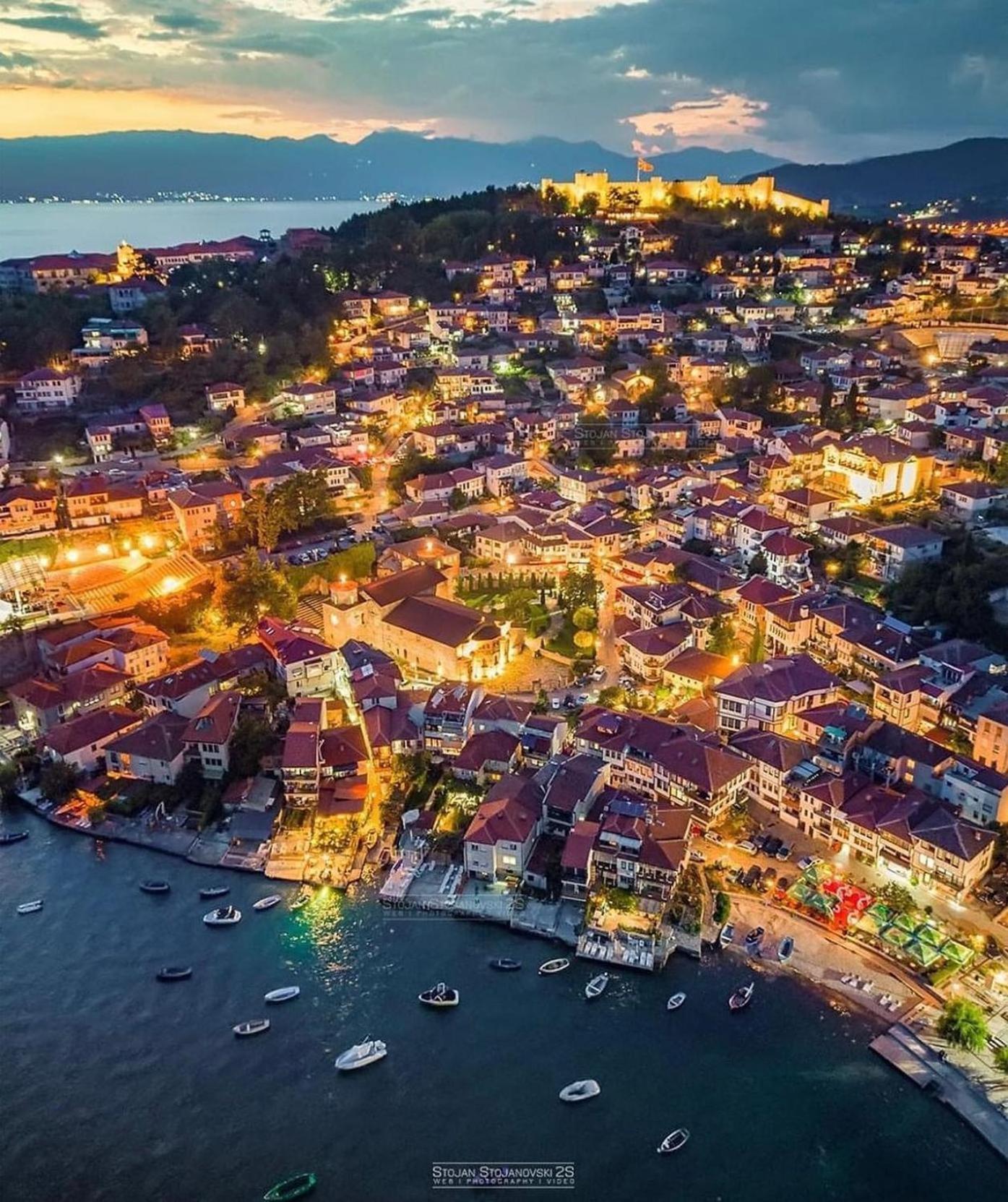 Daria * Ohrid